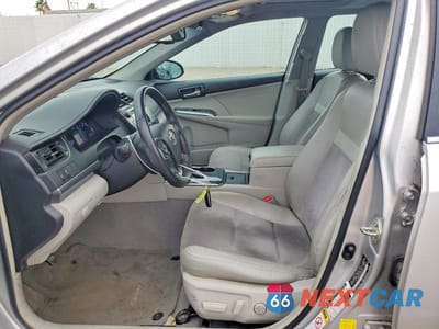 Zdjęcie 7 z 12 samochodu: 2014 TOYOTA CAMRY HYBRID XLE VIN:4T1BD1FK8EU133872 - miniatura