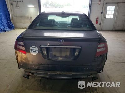Zdjęcie 6 z 12 samochodu: 2007 ACURA TL VIN:19UUA66257A016436 - miniatura
