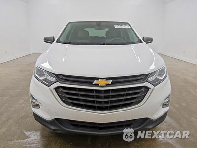 Piąte zdjęcie samochodu w środku: 2018 CHEVROLET EQUINOX LS VIN:2GNAXHEVXJ6271134 - miniatura