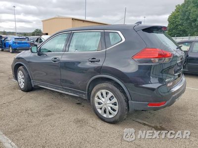 Drugie zdjęcie samochodu z przodu: 2017 NISSAN ROGUE S VIN:5N1AT2MV9HC788960 - miniatura