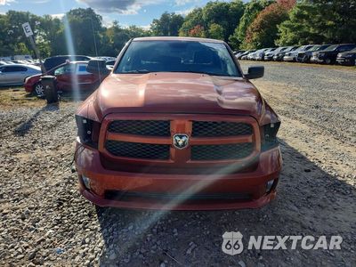 Piąte zdjęcie samochodu w środku: 2013 RAM 1500 ST VIN:1C6RR7FT4DS564520 - miniatura