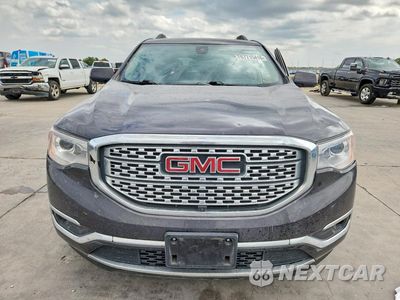 Piąte zdjęcie samochodu w środku: 2017 GMC ACADIA DENALI VIN:1GKKNPLS1HZ255669 - miniatura