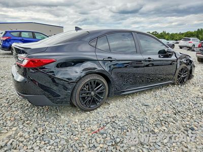 Trzecie zdjęcie samochodu z tyłu: 2025 TOYOTA CAMRY SE VIN:4T1DAACK9SU203493 - miniatura