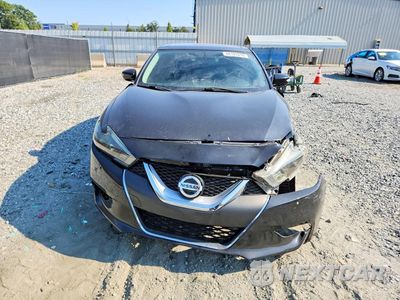 Piąte zdjęcie samochodu w środku: 2018 NISSAN MAXIMA 3.5 SL VIN:1N4AA6AP5JC375176 - miniatura