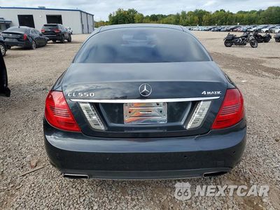 Zdjęcie 6 z 12 samochodu: 2012 MERCEDES-BENZ CL 550 4MATIC VIN:WDDEJ9EB2CA030414 - miniatura