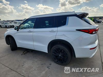 Drugie zdjęcie samochodu z przodu: 2022 MITSUBISHI OUTLANDER SEL VIN:JA4J3VA89NZ086483 - miniatura