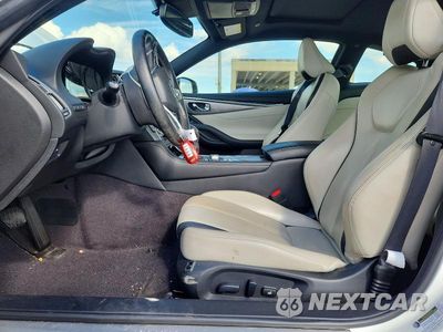Zdjęcie 7 z 12 samochodu: 2021 INFINITI Q60 LUXE VIN:JN1EV7KK5MM410454 - miniatura