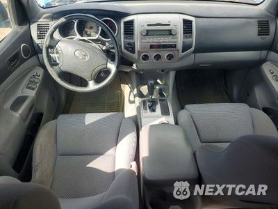 Zdjęcie 8 z 12 samochodu: 2007 TOYOTA TACOMA V6 VIN:5TELU42N47Z426379 - miniatura