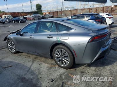Drugie zdjęcie samochodu z przodu: 2024 TOYOTA MIRAI XLE VIN:JTDAAAAA3RA011581 - miniatura