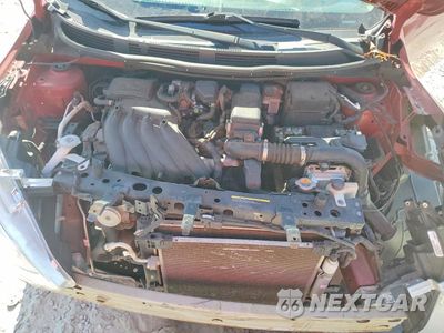 Zdjęcie 11 z 12 samochodu: 2018 NISSAN VERSA SV VIN:3N1CN7AP5JL806247 - miniatura