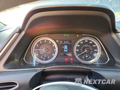 Zdjęcie 9 z 12 samochodu: 2021 HYUNDAI SONATA SE VIN:5NPEG4JA7MH114540 - miniatura