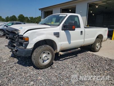 2009 FORD F250 SUPER DUTY 1FTNF21569EA80902 - główne zdjęcie licytacji z USA - miniatura