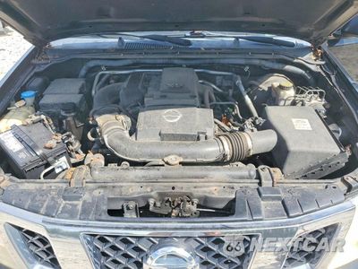Zdjęcie 11 z 12 samochodu: 2009 NISSAN FRONTIER SE V6 VIN:1N6AD09W09C425839 - miniatura
