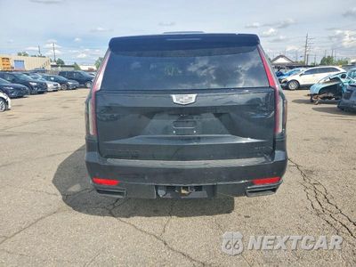 Zdjęcie 6 z 12 samochodu: 2021 CADILLAC ESCALADE SPORT VIN:1GYS4FKL9MR218201 - miniatura
