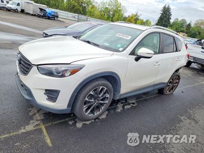 2016 MAZDA CX-5 GT JM3KE4DY9G0825795 - główne zdjęcie licytacji z USA - miniatura