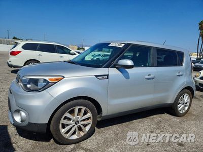 2018 KIA SOUL + KNDJP3A55J7595173 - główne zdjęcie licytacji z USA - miniatura