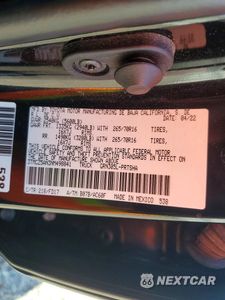 Zdjęcie 12 z 12 samochodu: 2022 TOYOTA TACOMA TRD OFF-ROAD VIN:3TMCZ5AN3NM498841 - miniatura