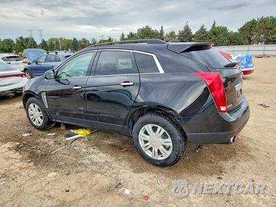 Drugie zdjęcie samochodu z przodu: 2016 CADILLAC SRX VIN:3GYFNAE31GS585916 - miniatura