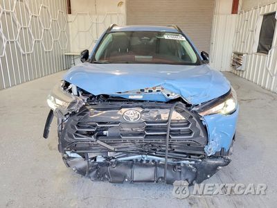 Piąte zdjęcie samochodu w środku: 2026 TOYOTA COROLLA CROSS LE VIN:7MUCAAAG4TV198357 - miniatura