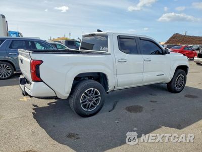 Trzecie zdjęcie samochodu z tyłu: 2025 TOYOTA TACOMA SR5 VIN:3TYLB5JN6ST064210 - miniatura