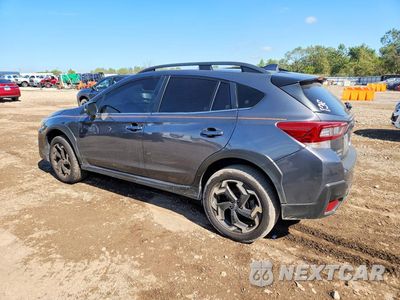 Drugie zdjęcie samochodu z przodu: 2022 SUBARU CROSSTREK LIMITED VIN:JF2GTHMCXN8252244 - miniatura