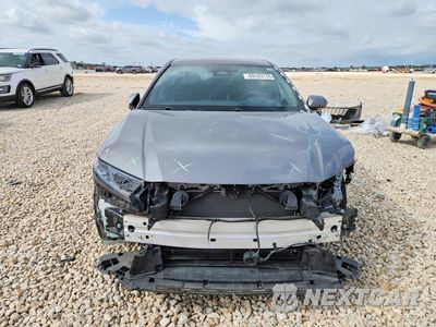 Piąte zdjęcie samochodu w środku: 2025 TOYOTA CAMRY SE VIN:4T1DAACK6SU533589 - miniatura
