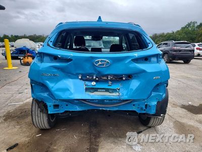 Zdjęcie 6 z 14 samochodu: 2023 HYUNDAI KONA SEL VIN:KM8K3CAB6PU960410 - miniatura