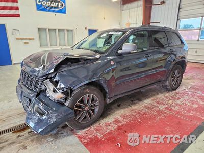 2017 JEEP GRAND CHEROKEE TRAILHAWK 1C4RJFLT2HC905914 - główne zdjęcie licytacji z USA - miniatura