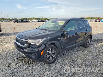 2021 KIA SELTOS EX KNDERCAA3M7176915 - główne zdjęcie licytacji z USA - miniatura
