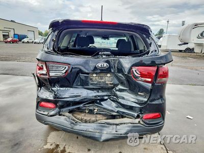 Zdjęcie 6 z 12 samochodu: 2020 KIA SORENTO L VIN:5XYPG4A32LG678371 - miniatura