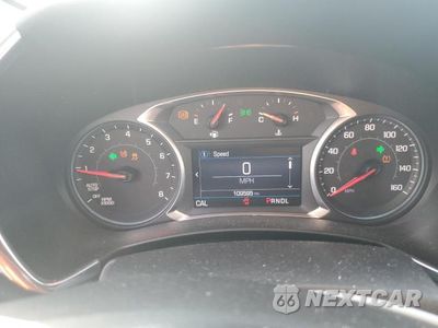 Zdjęcie 9 z 13 samochodu: 2020 CHEVROLET EQUINOX LT VIN:3GNAXKEV4LL333185 - miniatura