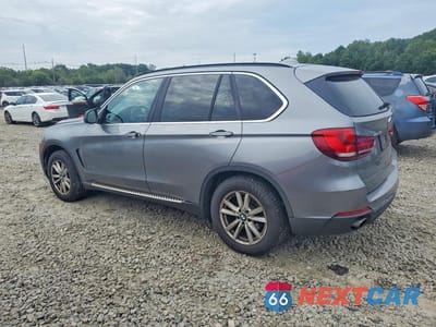 Drugie zdjęcie samochodu z przodu: 2015 BMW X5 XDRIVE35I VIN:5UXKR0C59F0K57915 - miniatura