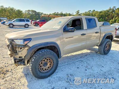 2023 CHEVROLET COLORADO TRAIL BOSS 1GCPTEEK2P1207958 - główne zdjęcie licytacji z USA - miniatura