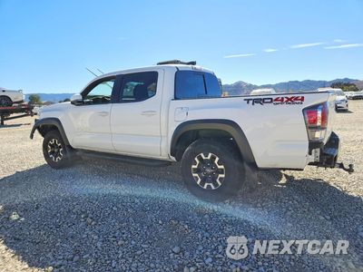 Drugie zdjęcie samochodu z przodu: 2023 TOYOTA TACOMA TRD OFF-ROAD VIN:3TMCZ5AN1PM552883 - miniatura