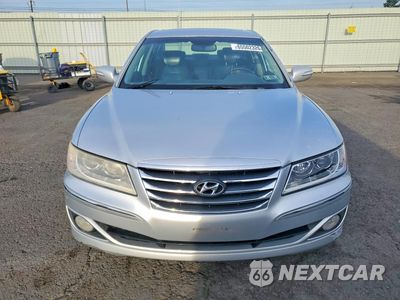 Piąte zdjęcie samochodu w środku: 2011 HYUNDAI AZERA LIMITED VIN:KMHFC4DF2BA552180 - miniatura