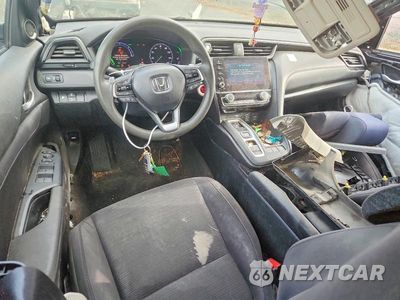 Zdjęcie 8 z 12 samochodu: 2022 HONDA INSIGHT EX VIN:19XZE4F57NE011045 - miniatura