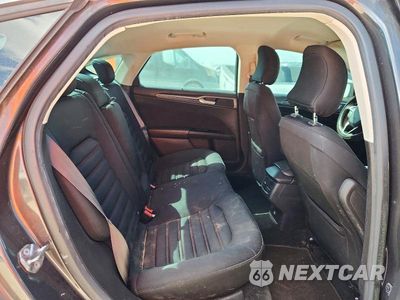 Zdjęcie 10 z 12 samochodu: 2016 FORD FUSION SE VIN:3FA6P0H78GR122435 - miniatura