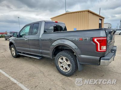 Drugie zdjęcie samochodu z przodu: 2016 FORD F150 SUPER CAB VIN:1FTFX1EF5GFD58131 - miniatura