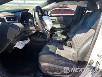 Zdjęcie 7 z 12 samochodu: 2022 TOYOTA COROLLA XSE VIN:5YFT4MCE0NP138490 - miniatura