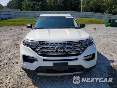 Piąte zdjęcie samochodu w środku: 2023 FORD EXPLORER LIMITED VIN:1FMSK7FH7PGB18715 - miniatura