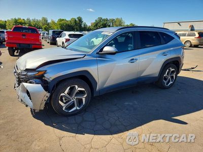 2024 HYUNDAI TUCSON SEL 5NMJFCDE3RH437837 - główne zdjęcie licytacji z USA - miniatura