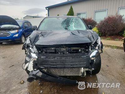 Piąte zdjęcie samochodu w środku: 2022 MITSUBISHI OUTLANDER SPORT ES VIN:JA4ARUAU2NU001518 - miniatura