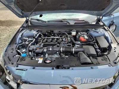 Zdjęcie 11 z 12 samochodu: 2021 HONDA ACCORD SPORT SE VIN:1HGCV1F4XMA114801 - miniatura