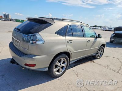 Trzecie zdjęcie samochodu z tyłu: 2006 LEXUS RX 400 VIN:JTJGW31U460003666 - miniatura