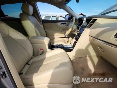 Zdjęcie 7 z 13 samochodu: 2015 INFINITI QX70 BASE VIN:JN8CS1MU7FM380812 - miniatura