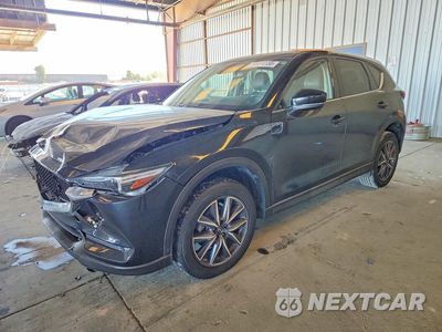 2017 MAZDA CX-5 GRAND TOURING JM3KFBDL1H0180423 - główne zdjęcie licytacji z USA - miniatura