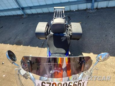 Piąte zdjęcie samochodu w środku: 2005 HONDA VT750 CA VIN:JH2RC50345M105699 - miniatura