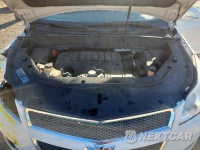 Zdjęcie 12 z 13 samochodu: 2011 CHEVROLET TRAVERSE LT VIN:1GNKRGED7BJ358428 - miniatura