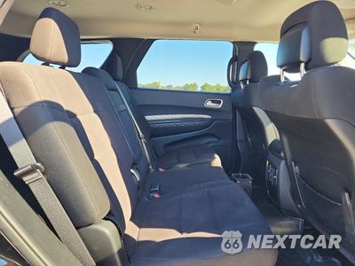 Zdjęcie 11 z 13 samochodu: 2019 DODGE DURANGO SSV VIN:1C4RDJFG0KC626588 - miniatura