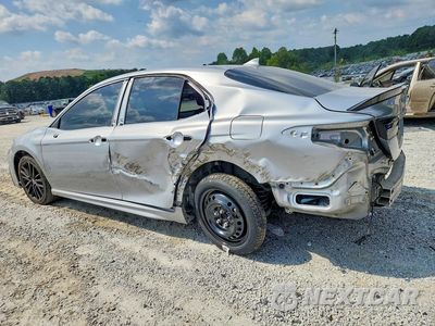 Drugie zdjęcie samochodu z przodu: 2024 TOYOTA CAMRY XSE VIN:4T1K61AK2RU848959 - miniatura